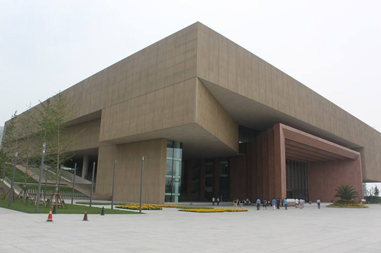 天津美术馆博物馆